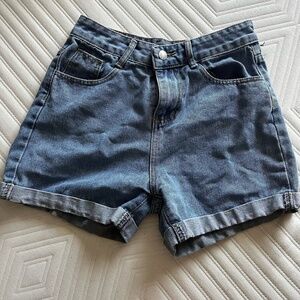 JEANS brand shorts!